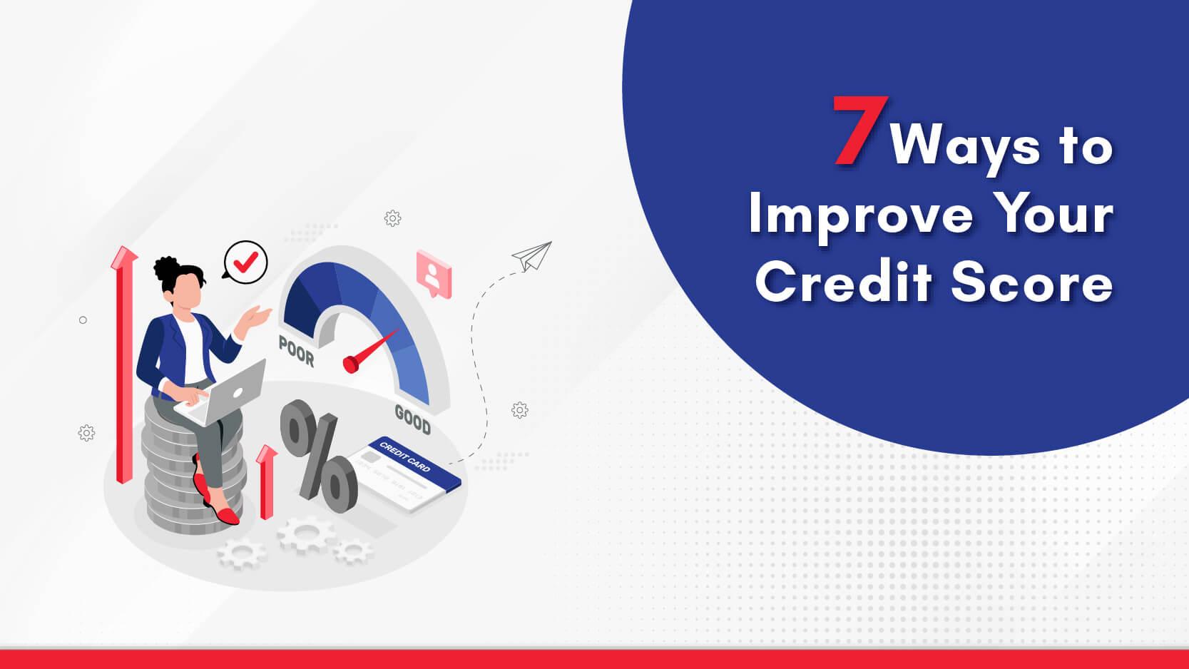 Strategies for Improving Your credit while Borrowing
