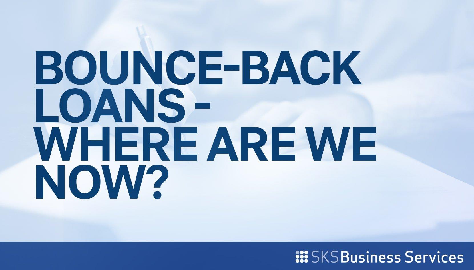 Exploring ​the Landscape of Business Bounce Back Loans in 2025