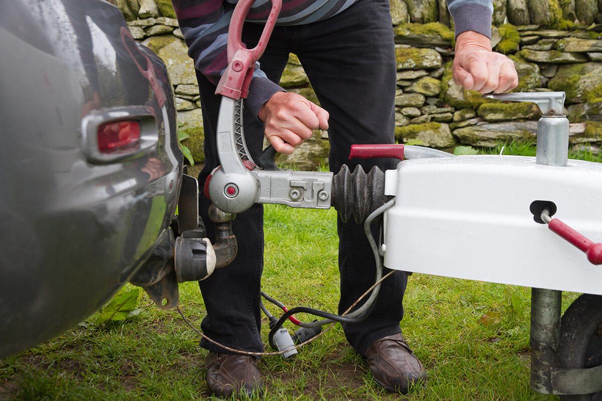 Safety Features That Enhance Towing Confidence