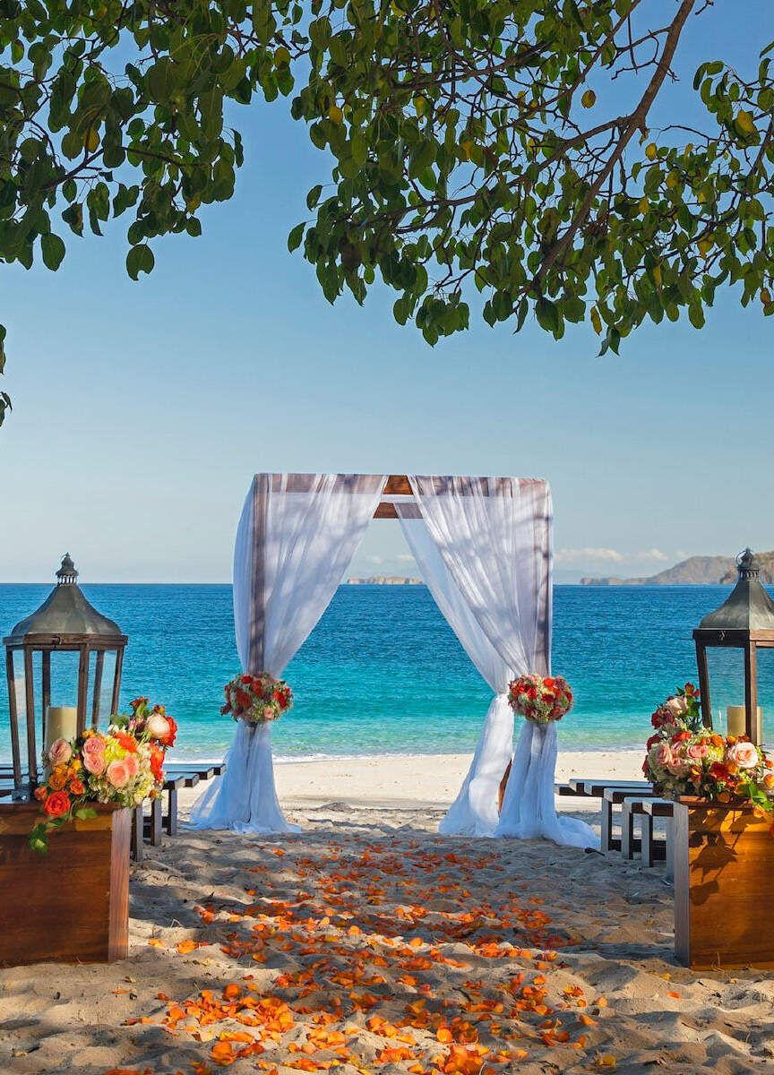 Romantic Wedding Venues That Will Take Your Breath Away