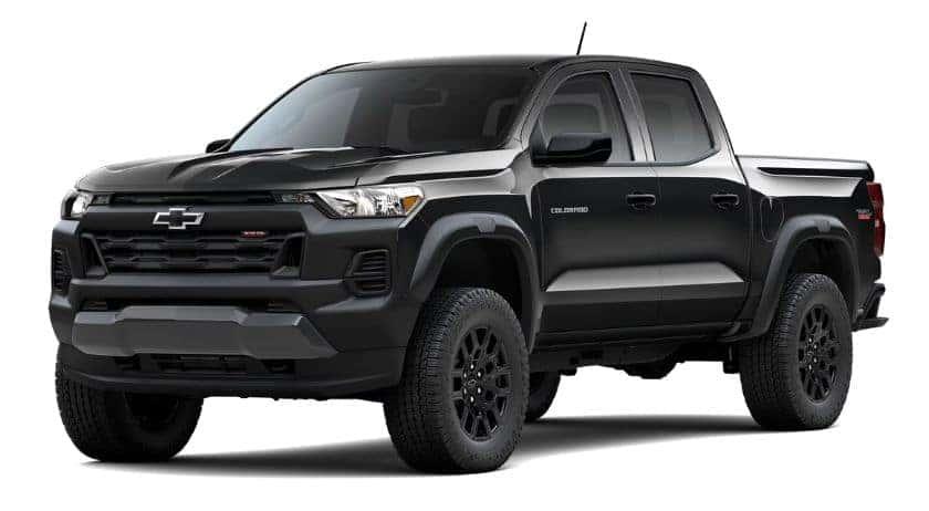 Chevy Colorado Towing and Payload Capabilities