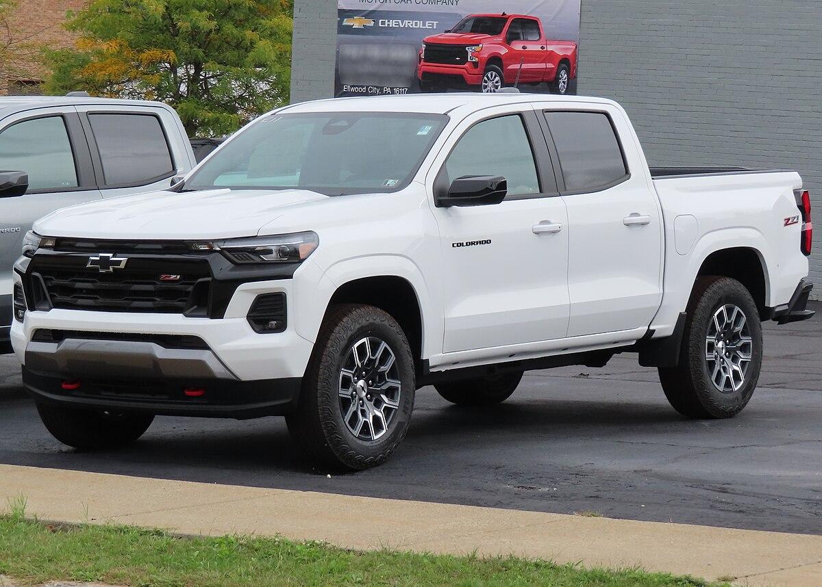 Used Chevy Colorado: What to Check Before Buying