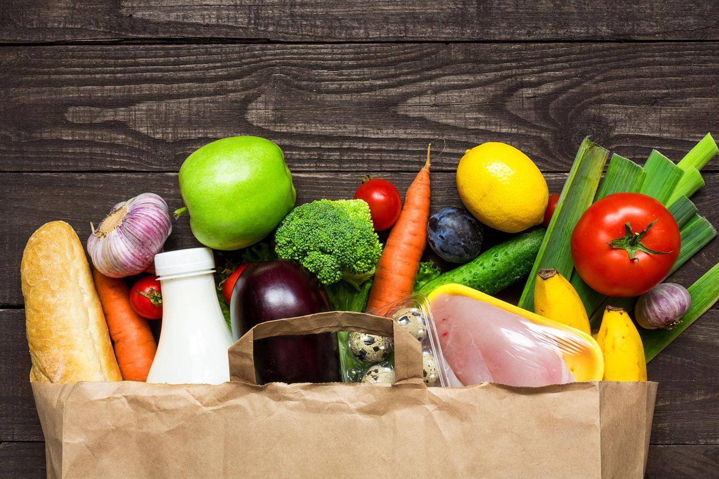 Evaluating Groceries and everyday Expenses in Woodbridge