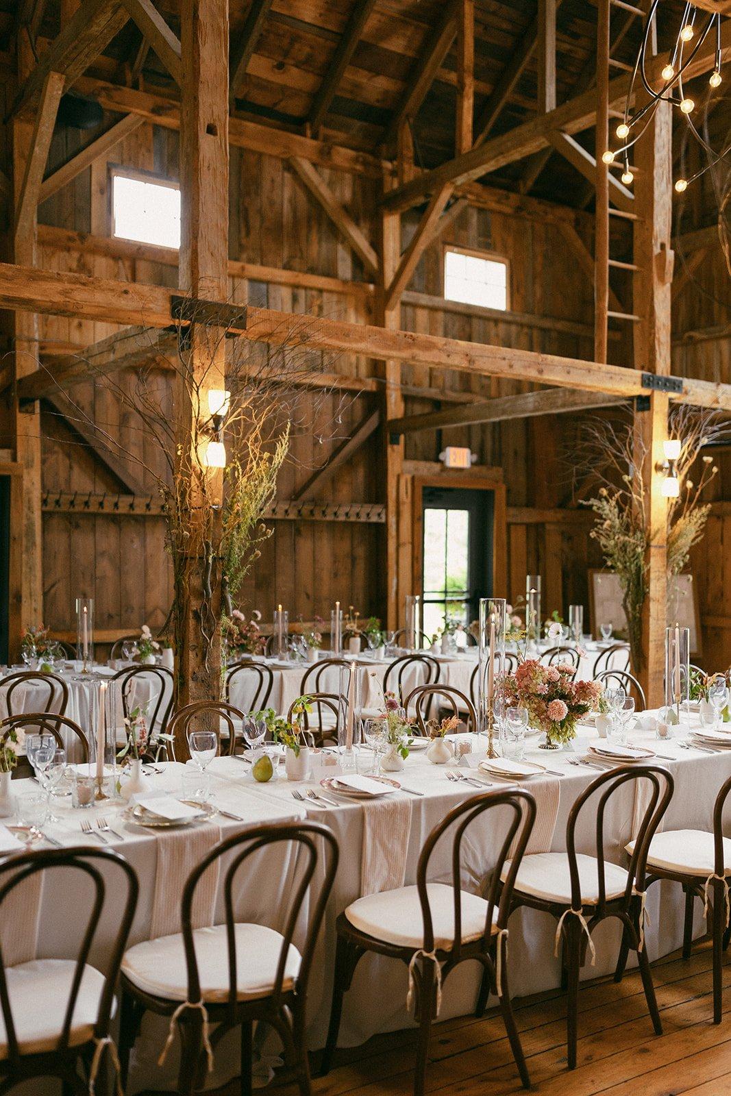 Exploring the Charm of Rustic Wedding ​Venues