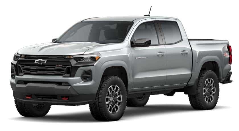 Enhancing Peace of Mind: ‌Understanding⁤ chevy Colorado's Safety Ratings