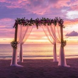 Breathtaking Coastal Backdrops to Say I‌ Do