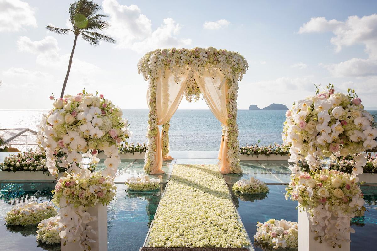 Personalizing Luxury: Tailoring Your Fairytale Affair