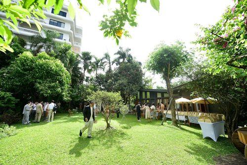 Serene Garden Venues for​ Intimate Outdoor Ceremonies