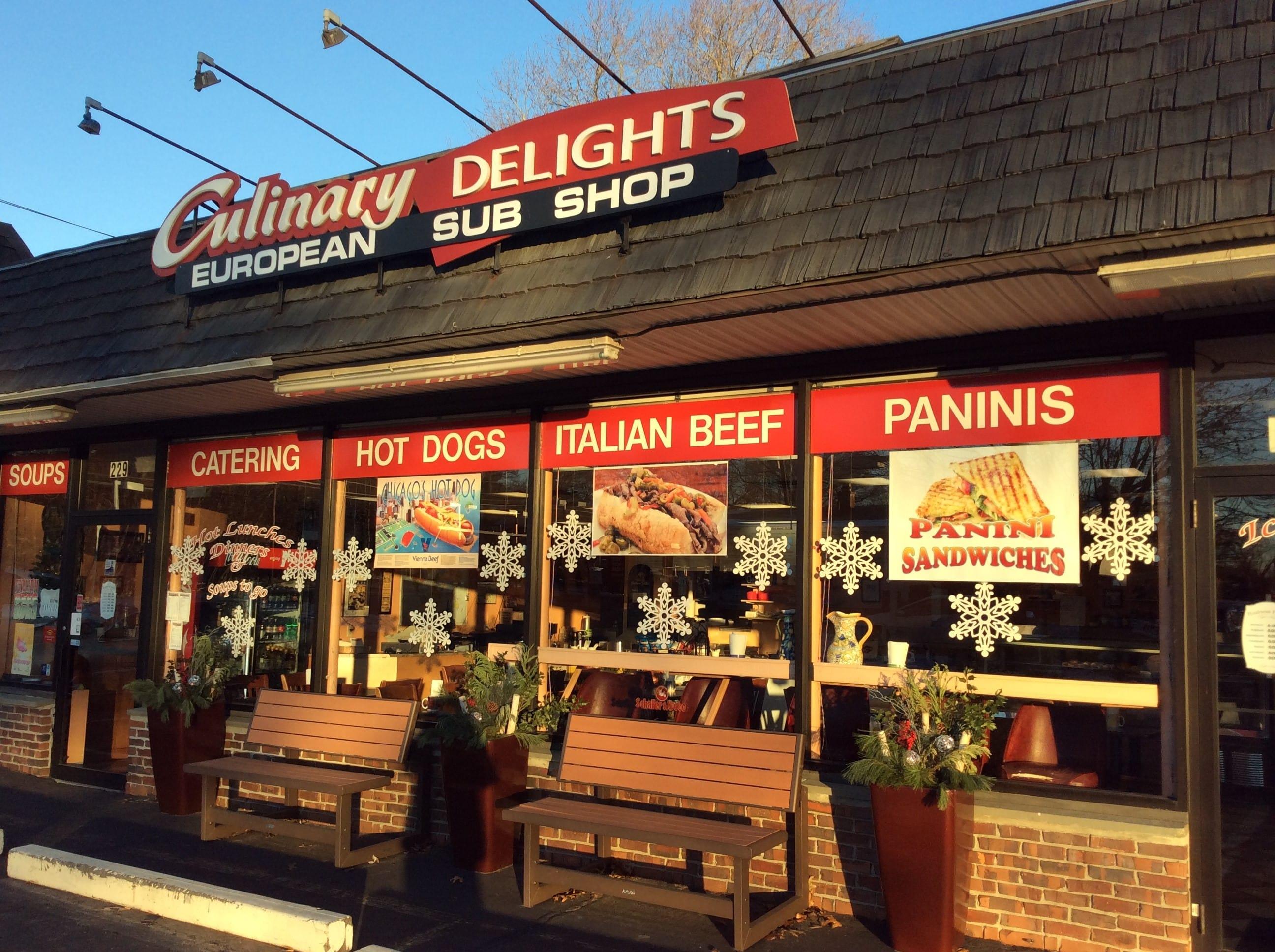 Culinary Delights and Local Businesses to​ Explore