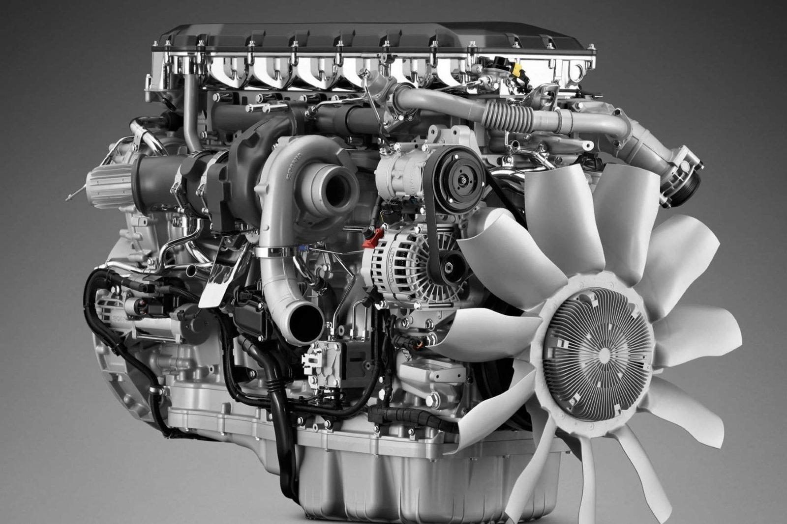Power Meets Precision: The Role of Engine and Transmission in Off-roading