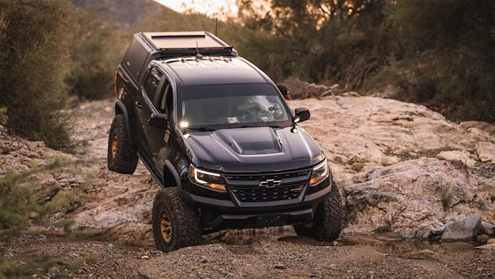 Tackling the Elements: Practical Tips for Maximizing the ZR2's off-Road Capabilities