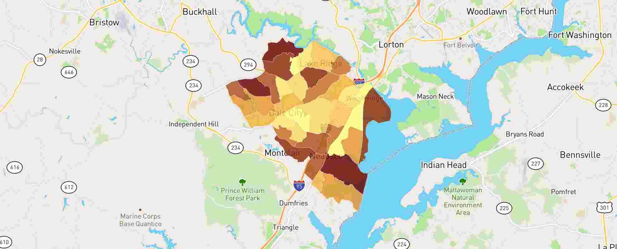 Exploring Woodbridge Neighborhoods: ⁣Finding Your Perfect Fit