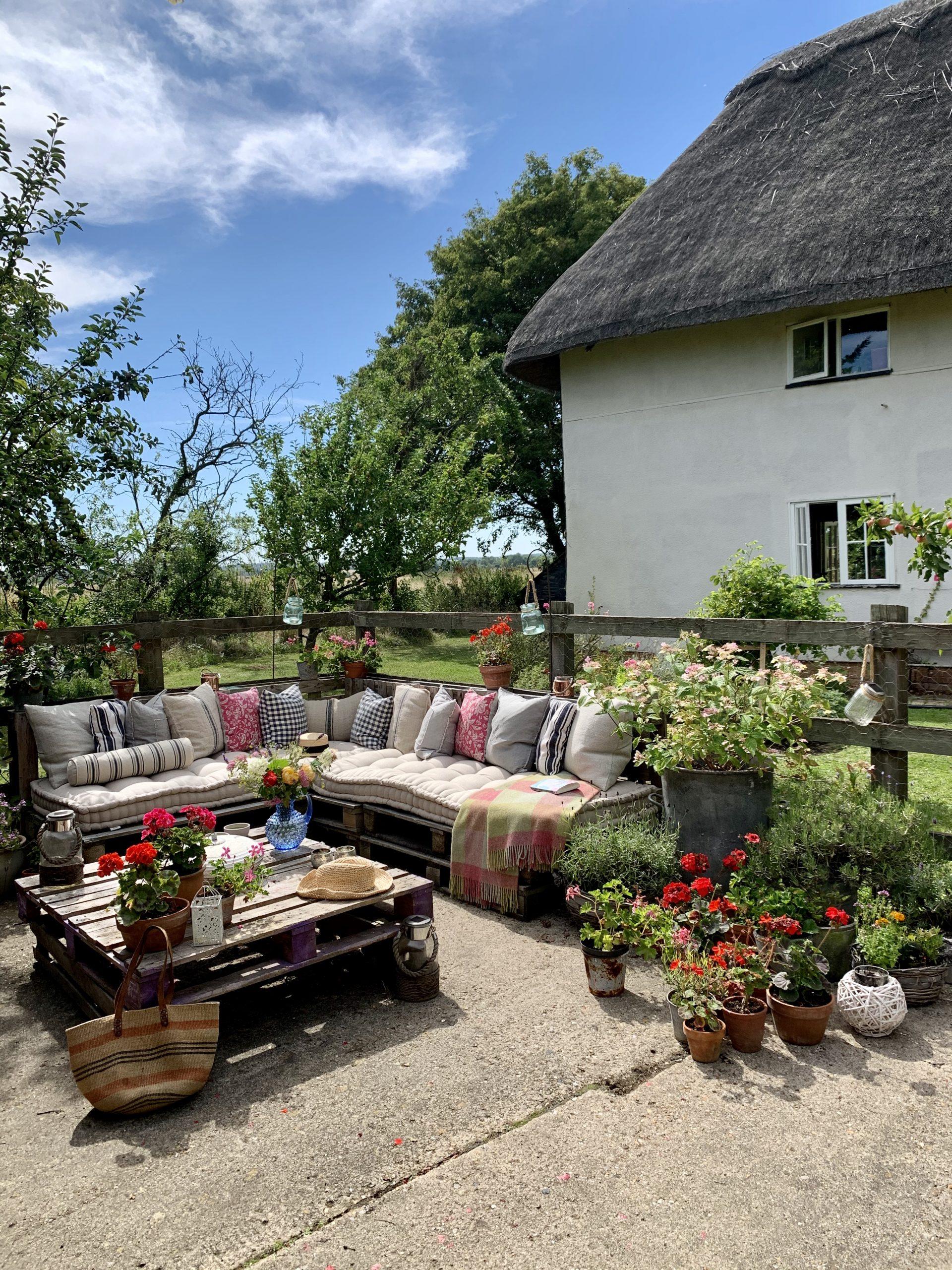 Enchanting Garden Settings for⁣ Nuptial Bliss