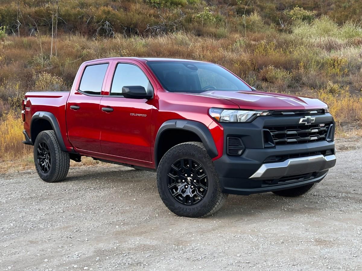 Exploring Used Chevy⁣ Colorado Features and Options